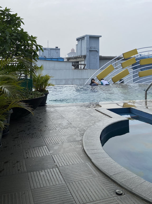 A Blast from the Past: Grand Sovia Hotel Bandung
