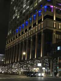 ❄️日本橋 2025–2026 冬のクリスマスイルミネーション予想：光と歴史が織りなす未来のアート空間❄️