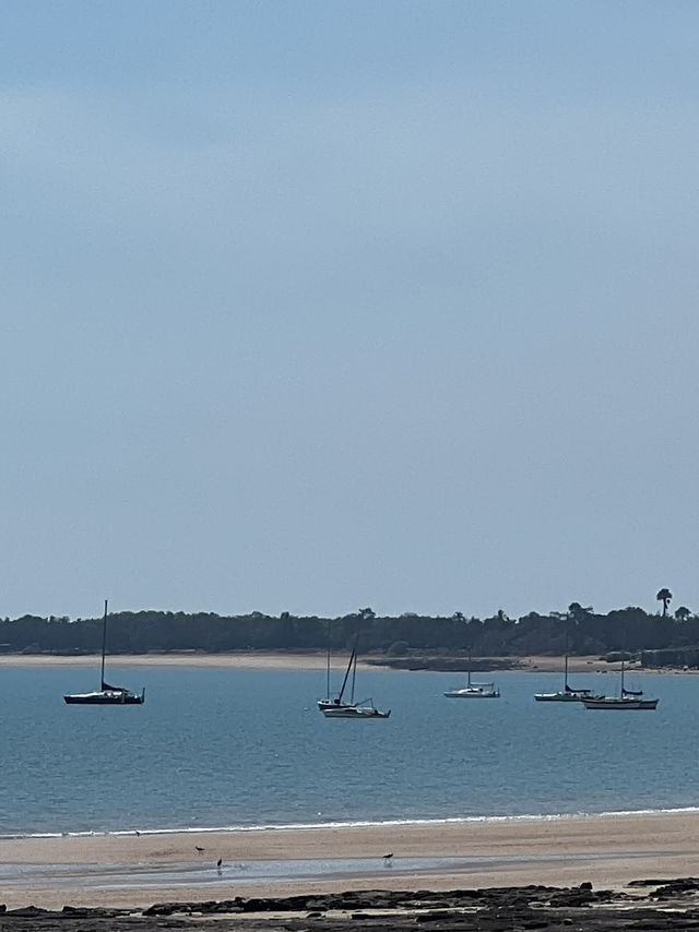 Darwin 4 Days Itinerary