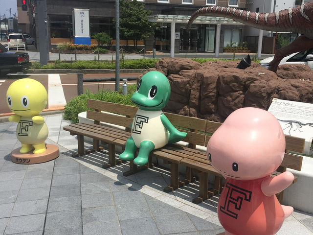 후쿠이…. 좋아하세요? 