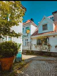 世界遺産ブリッゲンでタイムスリップ気分を🇳🇴✨