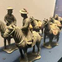  🏛 Xi’an Museum — A Hassle-Free Cultural Stop in the Ancient Capital