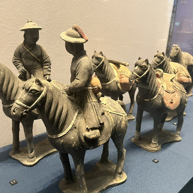  🏛 Xi’an Museum — A Hassle-Free Cultural Stop in the Ancient Capital