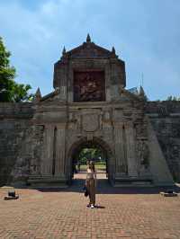 A day in Intramuros, Manila 🇵🇭