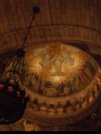 【白亜の寺院からパリを一望⛪サクレ・クール寺院】