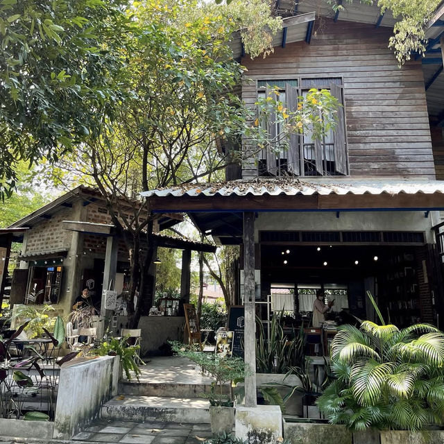 All Day Craft – บ้านข้างวัด, เชียงใหม่ 🏡🌿☕  🕰️  All Day Craft – บ้านข้างวัด, เชียงใหม่ 🏡🌿☕  🕰️