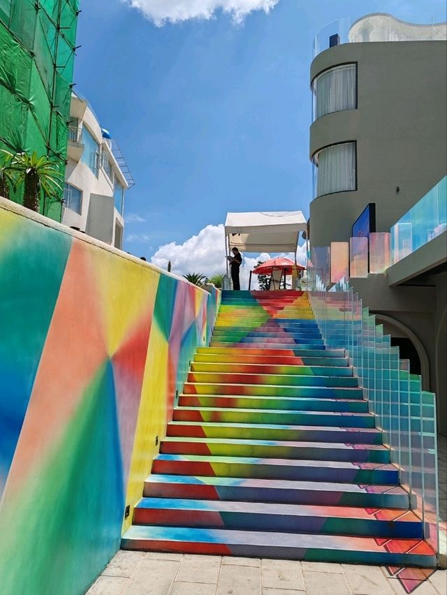 Ideal State: Every Corner is a View
