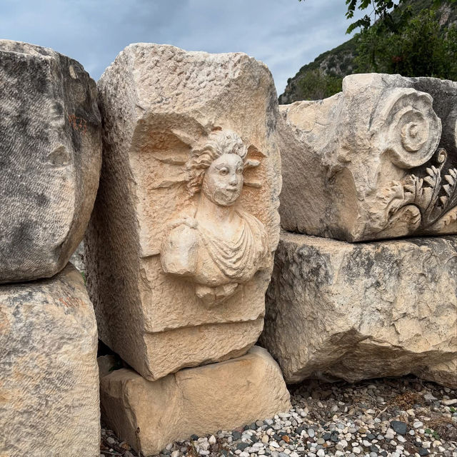 Tombs & Theaters: My Solo Trip to Ancient Myra