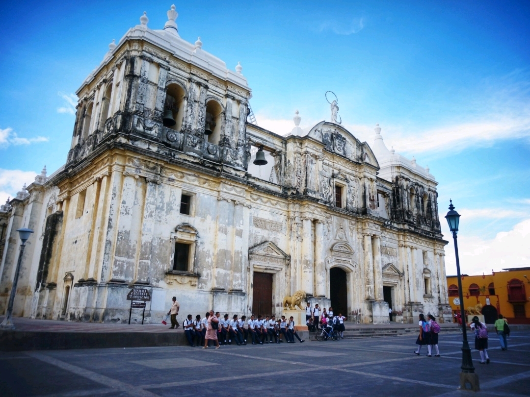 🇳🇮 Leon, Nicaragua