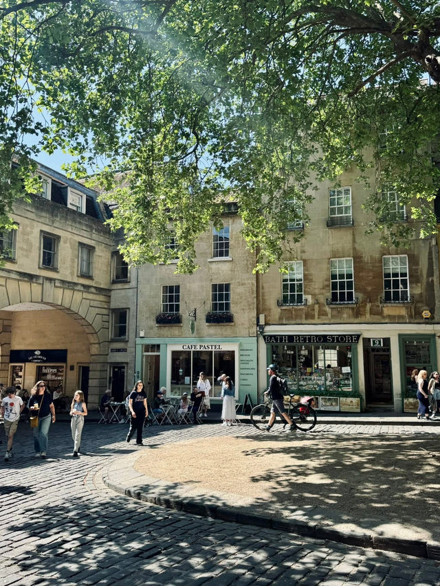 Moments of London and Bath 🇬🇧