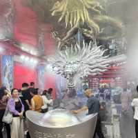 🍢 Muslim Quarter — Xi’an’s Flavors After Dark