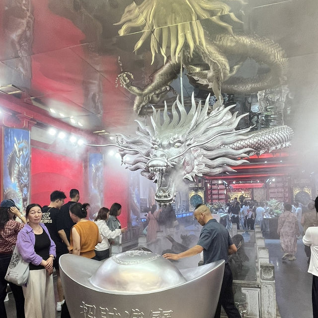 🍢 Muslim Quarter — Xi’an’s Flavors After Dark