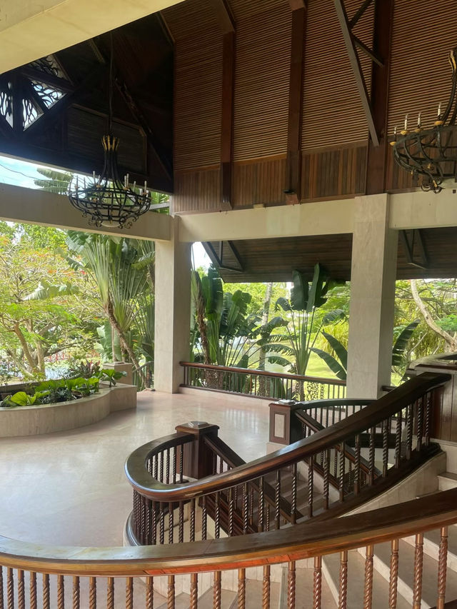 Nexus Resort & Spa Karambunai: A Seaside Retreat near Kota Kinabalu