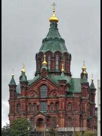 Solo Nordic Bliss: Helsinki’s Cool Charm for the Lone Wanderer