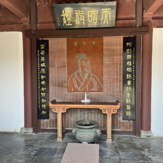 ⚖️ Kaifeng Prefecture — Walking Into Ancient Justice