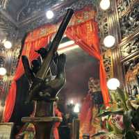 Man Mo Temple