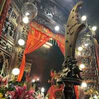 Man Mo Temple