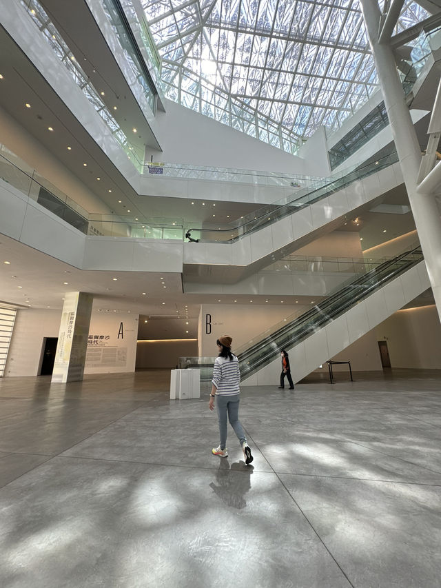 Tainan Art Museum Building 2 