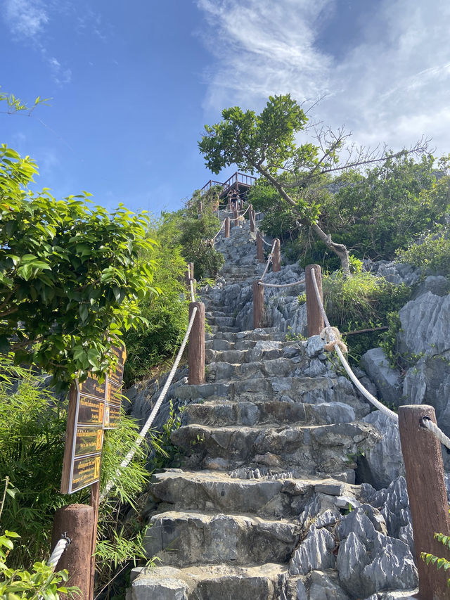 📍หมู่เกาะอ่างทอง