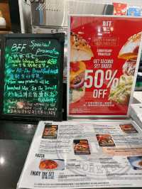 銅鑼灣邪惡花生醬美式漢堡🍔｜Burger's Friend Forever(銅鑼灣)  