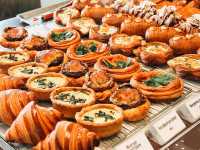 Magnificent Park Bakery in Sepang
