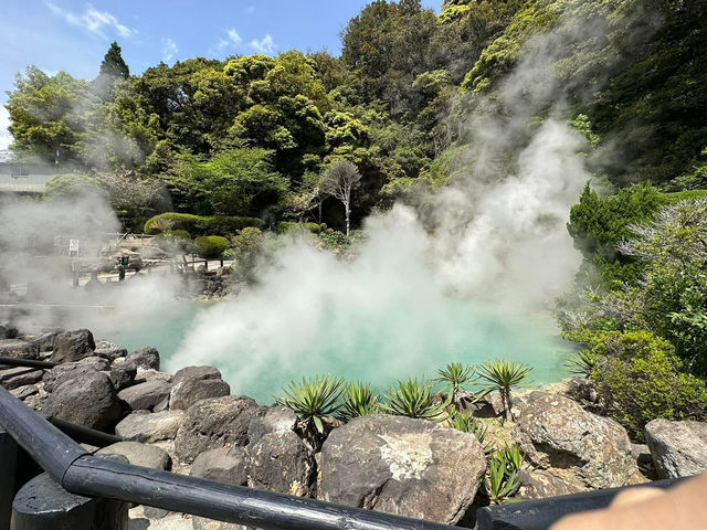 七大地獄巡禮一日全攻略