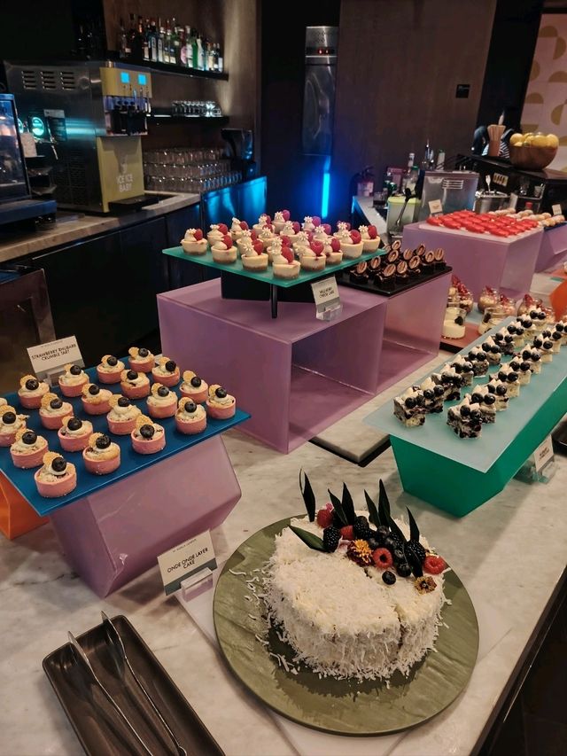 🍽️ Seafood Night at Flock, W Hotel – A Must Try Dining Experience!