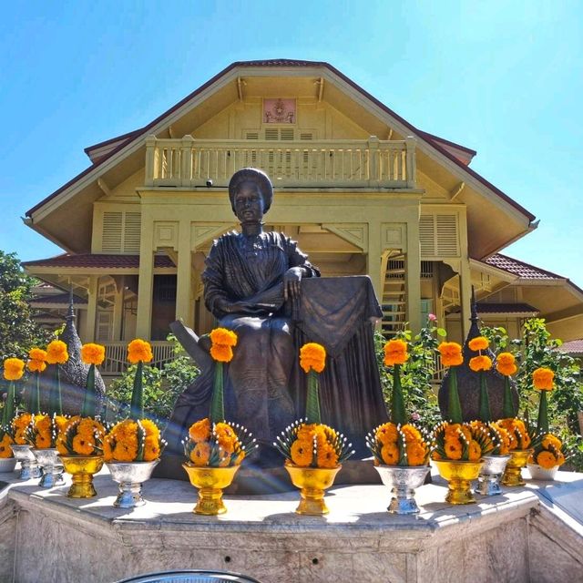 พิพิธภัณฑ์พระตำหนักดาราภิรมย์