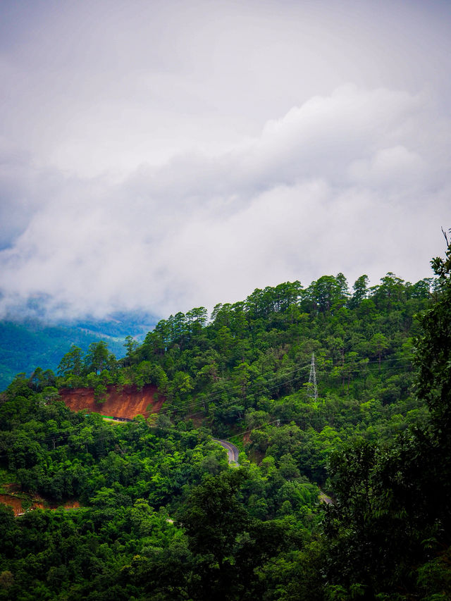 เมืองสามหมอก 🌫️🌁