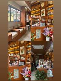 Little forest coffee & Flowers ป้ายยาคาเฟ่ภูเก็ต