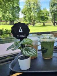 U Forests Cafe ระยอง