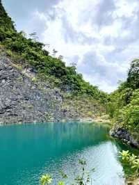 เหมืองหินทับปุด ถ้ำทองหลาง พังงา ⛰️