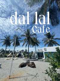 คาเฟ่ริมทะเลปัตตานี Dallal cafe 