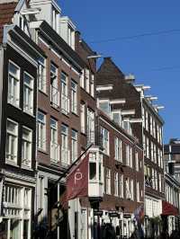 🇳🇱 荷蘭:阿姆斯特丹(Amsterdam) 🚲