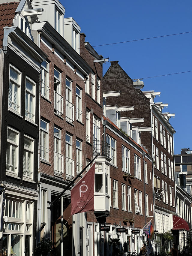 🇳🇱 荷蘭:阿姆斯特丹(Amsterdam) 🚲 🇳🇱 荷蘭:阿姆斯特丹(Amsterdam) 🚲