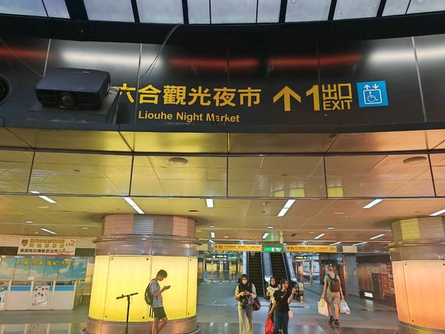 Kaohsiung 6 Days Itinerary