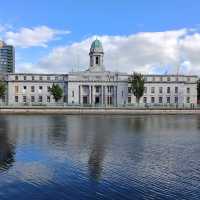 Cork City Hall – Monument of Renewal & Civic Pride