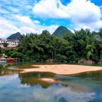 下梘河景區
