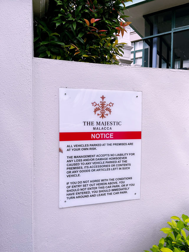 The Majestic Malacca: Top Choice for Boutique Luxury
