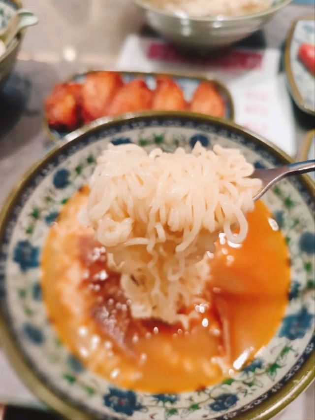 荃灣誠意粉麵餐廳