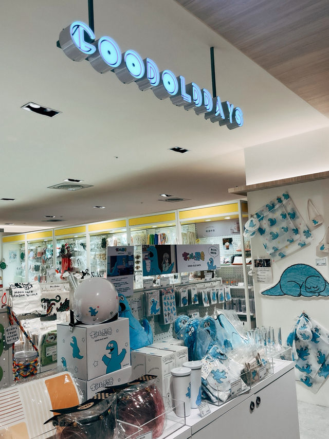 台北信義區逛街好去處🛍️ Good Old Days 好老日 台北信義區逛街好去處🛍️ Good Old Days 好老日