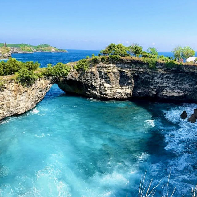 🌊Broken Beach 🏖️ -Bali Indonesia🇮🇩 🌊Broken Beach 🏖️ -Bali Indonesia🇮🇩