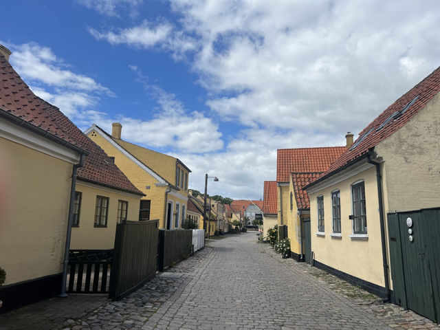 Dragør is really a hidden gem near Copenhagen