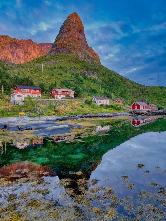 🇳🇴 【挪威 Norway】Lofoten羅弗敦島自駕行程分享