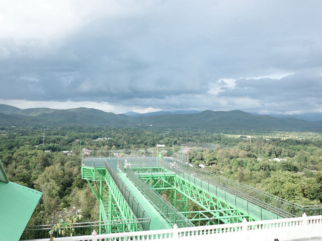 เที่ยวดอยสะเก็ตกัน