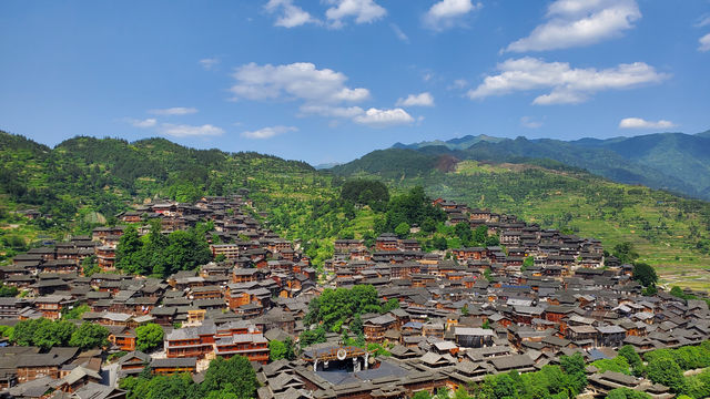 【貴州之旅】🏡西江千戶苗寨三日兩夜·🥰迷失在山間吊腳樓嘅寫意時光