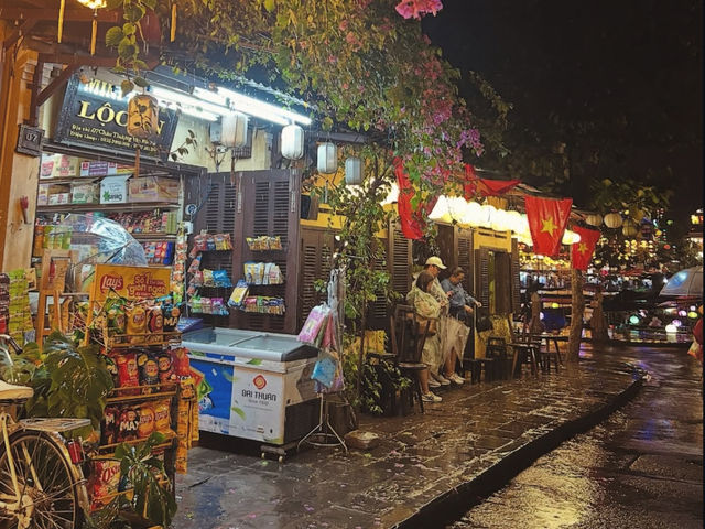 📸 Hội An – Thành Phố Đèn Lồng
