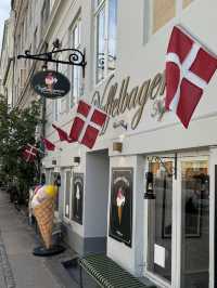 【 コペンハーゲン】Vaffelbageren Nyhavn