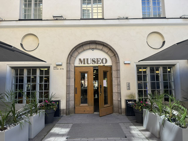 【ヘルシンキ】ヘルシンキ市立博物館