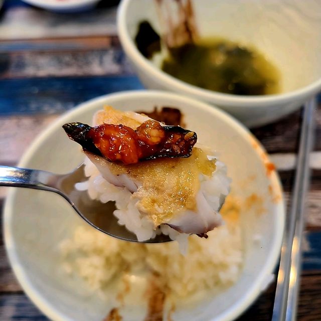 서귀포 사계리 맛집)용머리생선구이 - 산방산 용머리해안 서귀포 생선구이 맛집